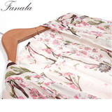 New Arrivals 2017 Women Blouses Plus Sizes Floral Cardigan Women Tops Chiffon Batwing Blouse Kimono Cardigan Chemise Femme XL