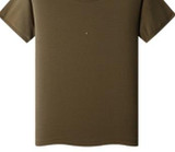 Heavy Quality 200GSM 100% Australia Merino Wool Mens Short Sleeve T Shirt, Merino Wool T Shirt, 5 Colors Choice European Fitting