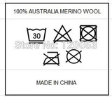 Heavy Quality 200GSM 100% Australia Merino Wool Mens Short Sleeve T Shirt, Merino Wool T Shirt, 5 Colors Choice European Fitting