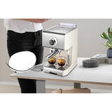 Italian Espresso  Coffee Machine 20Bar Pump Espresso Machine Semi-automatic withl Milk Frother