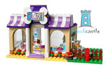 Heartlake Puppy Daycare 41124 Building Blocks Model Toys For Children BELA 10558 Compatible Friends Bricks Figure Set