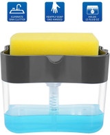 Soap Pump Dispenser (2 in 1)