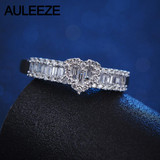 Heart Shape Natural Real Diamond Engagement Wedding Band Solid 14K Rose Gold Chapel Ladies Anniversary Ring Fine Jewelry Gift