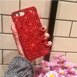 Heart Cases Glitter Case for iPhone 7/7 Plus/6/8/iPhone X