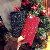 Heart Cases Glitter Case for iPhone 7/7 Plus/6/8/iPhone X