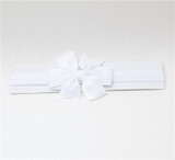 Headband Baby Girl Hair Band Newborn Infant Children Hair Accessories Lovely Elastic Headbands Bowknot bandeau fille 20Pcs/Lot