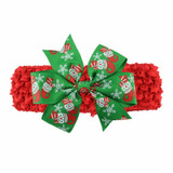 Headband Christmas Gift Head Girls Silk Fish Tail Hair Cute Elastic Hair Band Hair Accessories