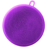 Brush Silicone Scrubber Brush Silicone Scrubber