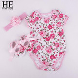 HE Hello Enjoy Baby clothes girls New 2016 Brand Baby girls clothing set summer kids clothes cute dress+ pants baby Girl Clothes HE Hello Enjoy Baby clothes girls New 2016 Brand Baby girls clothing set summer kids clothes cute dress+ pants baby Girl Clothes