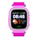 GPS smart watch baby watch Q90 with Wifi  touch screen SOS Call Location DeviceTracker for Kid Safe Anti-Lost Monitor PKQ80 Q60