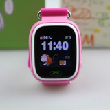 GPS Q90 WIFI Positioning kids Children Smart baby Watch SOS Call Location Locator Tracker Kid Safe Anti Lost Monitor smart watch