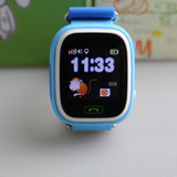 GPS Q90 WIFI Positioning kids Children Smart baby Watch SOS Call Location Locator Tracker Kid Safe Anti Lost Monitor smart watch