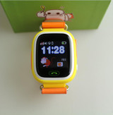 GPS Q90 WIFI Positioning kids Children Smart baby Watch SOS Call Location Locator Tracker Kid Safe Anti Lost Monitor smart watch