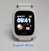 GPS Q90 WIFI Positioning kids Children Smart baby Watch SOS Call Location Locator Tracker Kid Safe Anti Lost Monitor smart watch