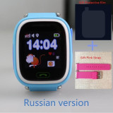 GPS Q90 WIFI Positioning kids Children Smart baby Watch SOS Call Location Locator Tracker Kid Safe Anti Lost Monitor smart watch