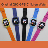 GPS Q90 WIFI Positioning kids Children Smart baby Watch SOS Call Location Locator Tracker Kid Safe Anti Lost Monitor smart watch