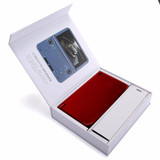 GPD XD RK3288 Quad Core 2G/64G 5' H-IPS Screen Linux Mini Laptop Handheld Game Player Video Game Console (Red)