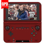GPD XD RK3288 Quad Core 2GB/64GB 5'H-IPS Handheld Game Player  Video Game Console (Red)