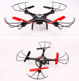 V686 Fpv Rc Drones With Camera Hd Wltoys Professional Drones Quadcopters With Camera Remote Control Flying Camera Helicopter