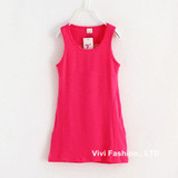 V-TREE 2017 baby girls summer dress girl clothing hollow girl dress baby casual dress