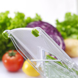V -Type Mandoline Slicer Carrot Grater Onion Slicer Vegetable Slicer Potato Cutter Vegetable Julienne Fruit Kitchen Accessories