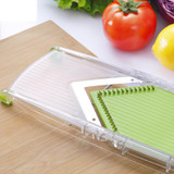 V -Type Mandoline Slicer Carrot Grater Onion Slicer Vegetable Slicer Potato Cutter Vegetable Julienne Fruit Kitchen Accessories