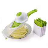 V -Type Mandoline Slicer Carrot Grater Onion Slicer Vegetable Slicer Potato Cutter Vegetable Julienne Fruit Kitchen Accessories