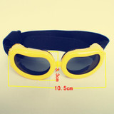 UV400 Protection Fashion Small Dog Sunglasses Cat Puppy Doggy Goggle Pet Accessories Glasses Little Dog Eyewear Eyeglass