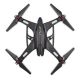Utoghter 69508 2.0MP Wide-angle Camera Wifi FPV Foldable RC Drone 2.4G 4CH 6-Axis Gyro G-sensor Selfie Drone RTF Quadcopter
