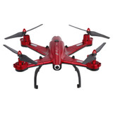 Utoghter 69508 2.0MP Wide-angle Camera Wifi FPV Foldable RC Drone 2.4G 4CH 6-Axis Gyro G-sensor Selfie Drone RTF Quadcopter