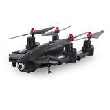 Utoghter 69508 2.0MP Wide-angle Camera Wifi FPV Foldable RC Drone 2.4G 4CH 6-Axis Gyro G-sensor Selfie Drone RTF Quadcopter