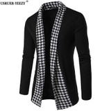 USRUER-YEEZY 2017 Sale Brand-Clothing Spring Cardigan Male Fashion Quality Cotton Sweater Men Casual Mens Sweaters Free Shipping USRUER-YEEZY 2017 Sale Brand-Clothing Spring Cardigan Male Fashion Quality Cotton Sweater Men Casual Mens Sweaters Free Shipping