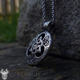 Viking Triquetra Pendant