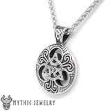 Viking Triquetra Pendant