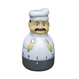 Useful Mechanical Timer 60 Minute Furniture Supplies Kitchen Timer Cook Shape Countdown Reminder Kitchen Timer