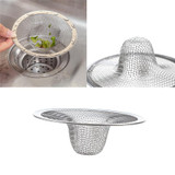 Useful High Quality Kitchen Sink StraiNew Listings Stainless Steel Basket Drain Protector Dropshipping