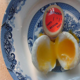 Useful Egg Timer Kitchen Supplies Egg Perfect Color Changing Perfect Boiled Eggs Cooking Helper eggcookingtimer