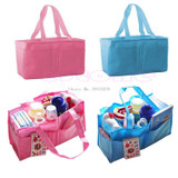 Useful Baby Infant Nappy Bag Mother Bag Handbag Travel Diaper Storage Organizer -B116
