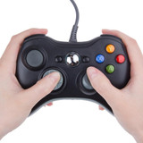 USB Wired Game Controller For xbox360 Gamepad Joypad Joystick For Xbox 360 Controller Slim Accessory PC Computer