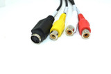 USB Video Capture Adapter TV DVD VHS Captura de v deo Card Audio AV for Computer TV Camera USB 2.0 Easiercap DC60 UTV007