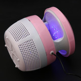 USB Mosquito Killer 5V 50Hz Rechargable LED Photocatalysis Electronic Insects Mosquito Killer Lamp Repellent Traps