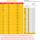 usb led shoes children's luminous shoes sneakers with kids light up shining glowing shoes for girls slippers lights schoenen 45