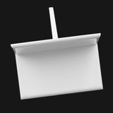 Cake Tools Fondant Decor DIY Plastic Cake Smoother Pastry Polisher Surface Curve Edger Smooth Mold Cupcake Icing Angle Spatulas
