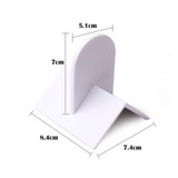 Cake Tools Fondant Decor DIY Plastic Cake Smoother Pastry Polisher Surface Curve Edger Smooth Mold Cupcake Icing Angle Spatulas