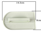 Cake Smoother Cake Tools Christmas Smooth Tools Cooking Tools Cake Decorating Tools Cupcake Pastry Fondant Kitchen Accessories