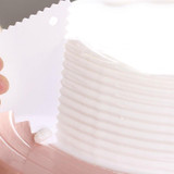 Cake Cream Knife Spatula Cake Smoother icing spatula Icing Frosting Spreader Fondant Pastry Cake Decorating kitchen accessories