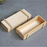 CAFEDO BRASIL Wooden Bonsai Storage Box Desk Decorative box for Home/ Office/ livingroom/Bedroom Eco-friendly Supplies