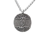 Tree of Life Yggdrasil Pendant Tree of Life Yggdrasil Pendant