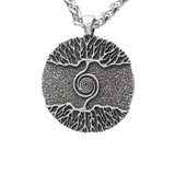 Tree of Life Yggdrasil Pendant Tree of Life Yggdrasil Pendant