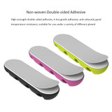 Cable Winder Wire Organizer Desktop Clips Cord Management Headphone Cord Holder For iPhone Charging Data Line 2 pcs